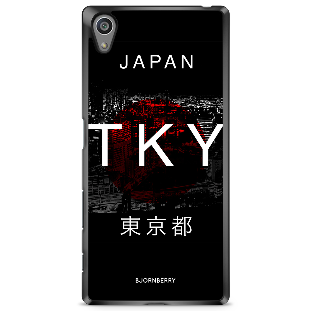 Sony Xperia Z5 Premium Case - TKY