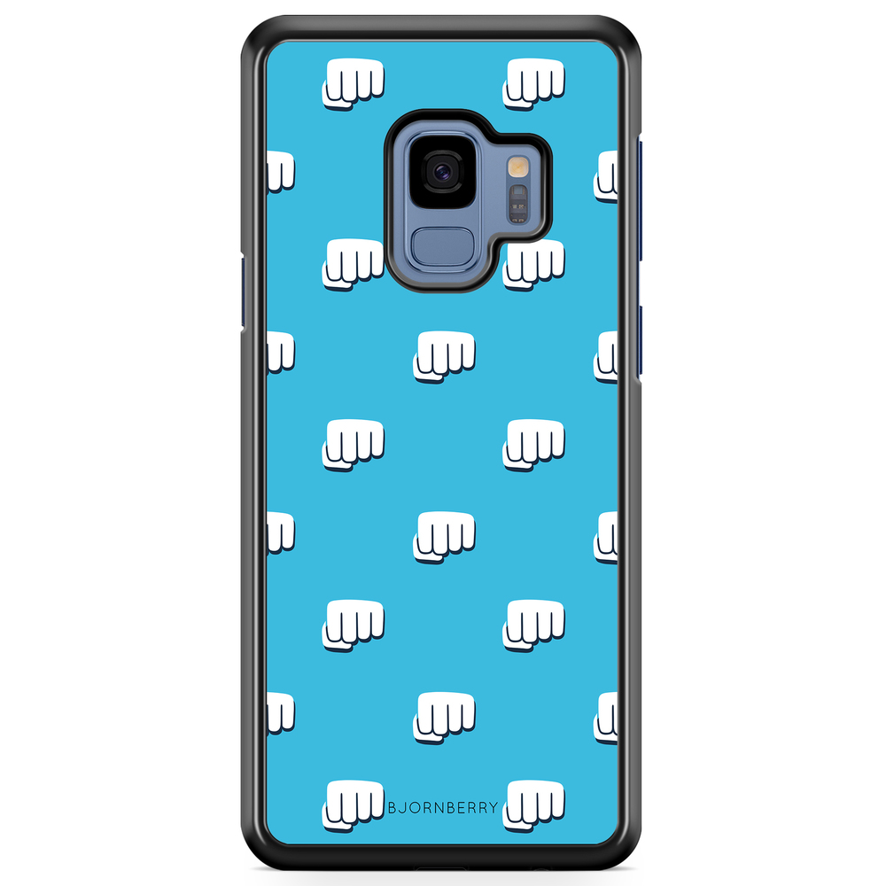 Samsung Galaxy S9 Case - Mustache