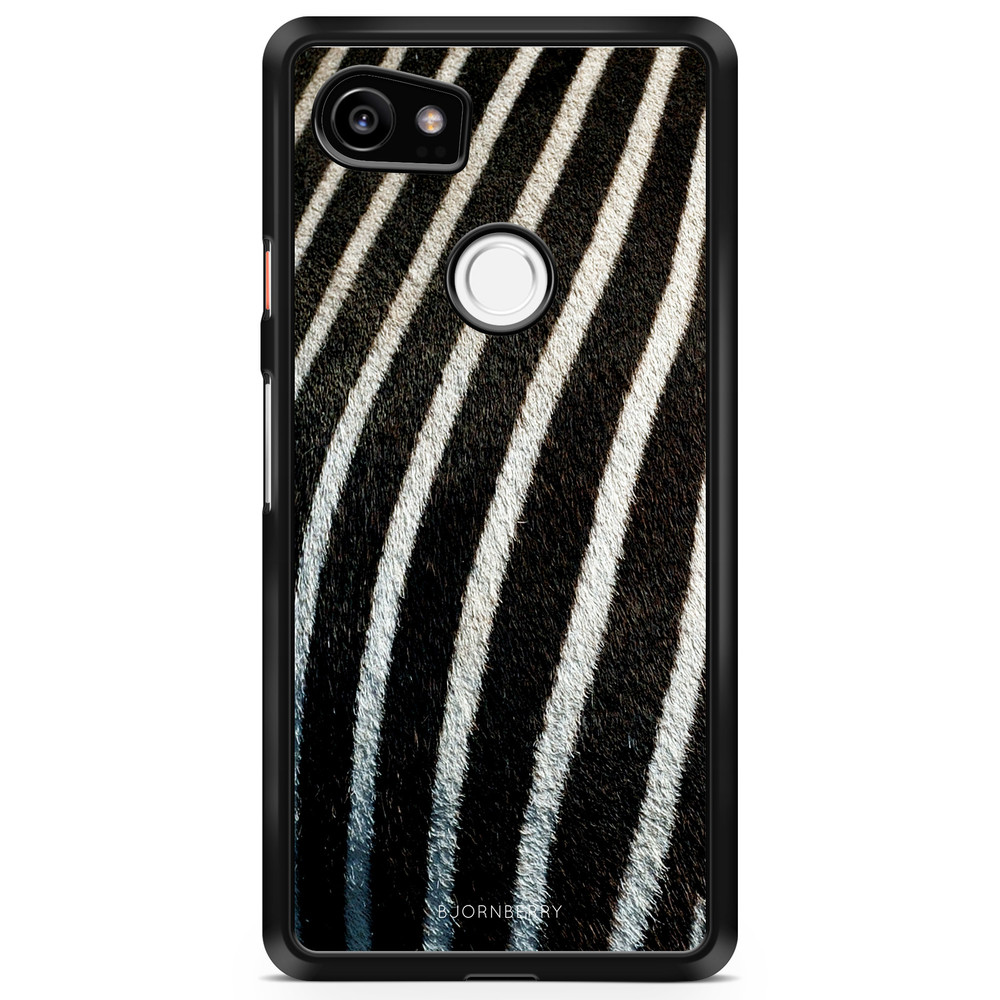 Google Pixel 2 XL Case - Zebra