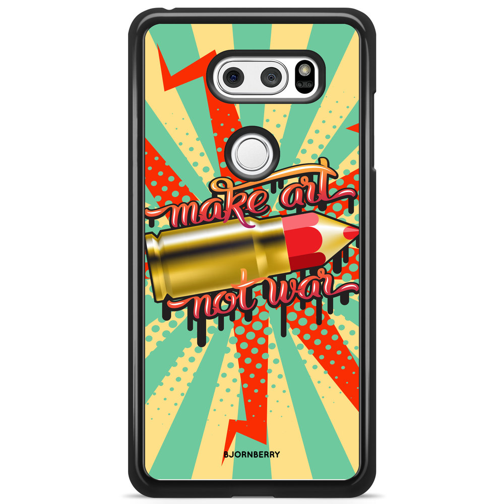 LG V30 Case - Make art