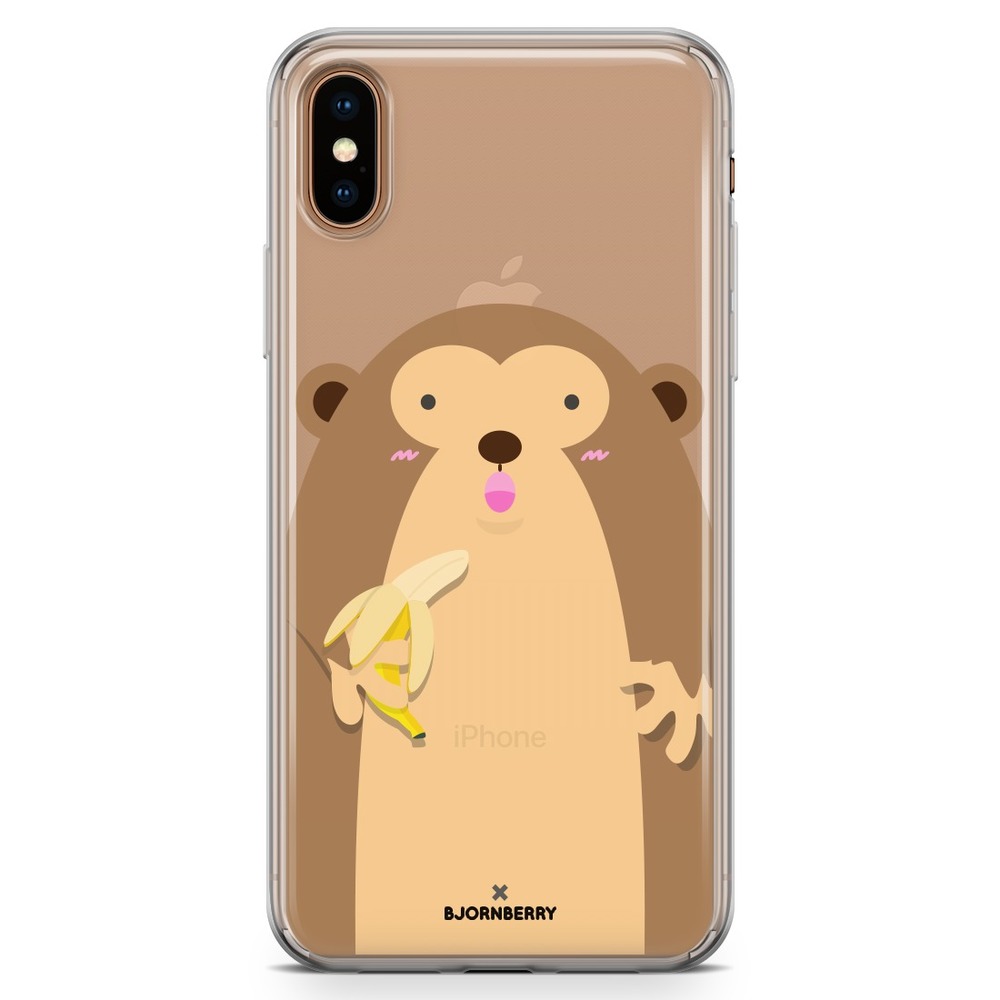 iPhone Xs Max Fashion Case - Fat Monkey