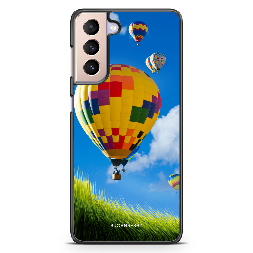 Samsung Galaxy S21 Case - Hot Air Balloon
