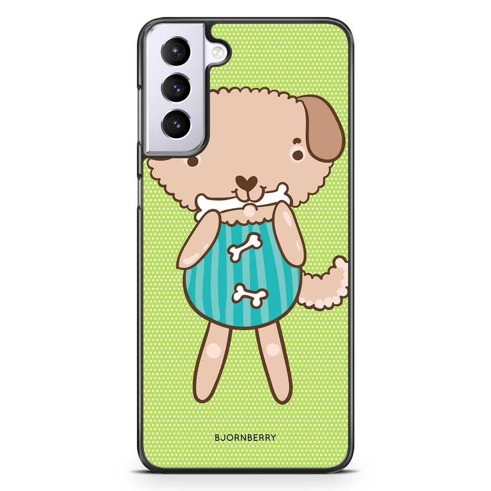 Samsung Galaxy S21 Plus Case - Cute Dog