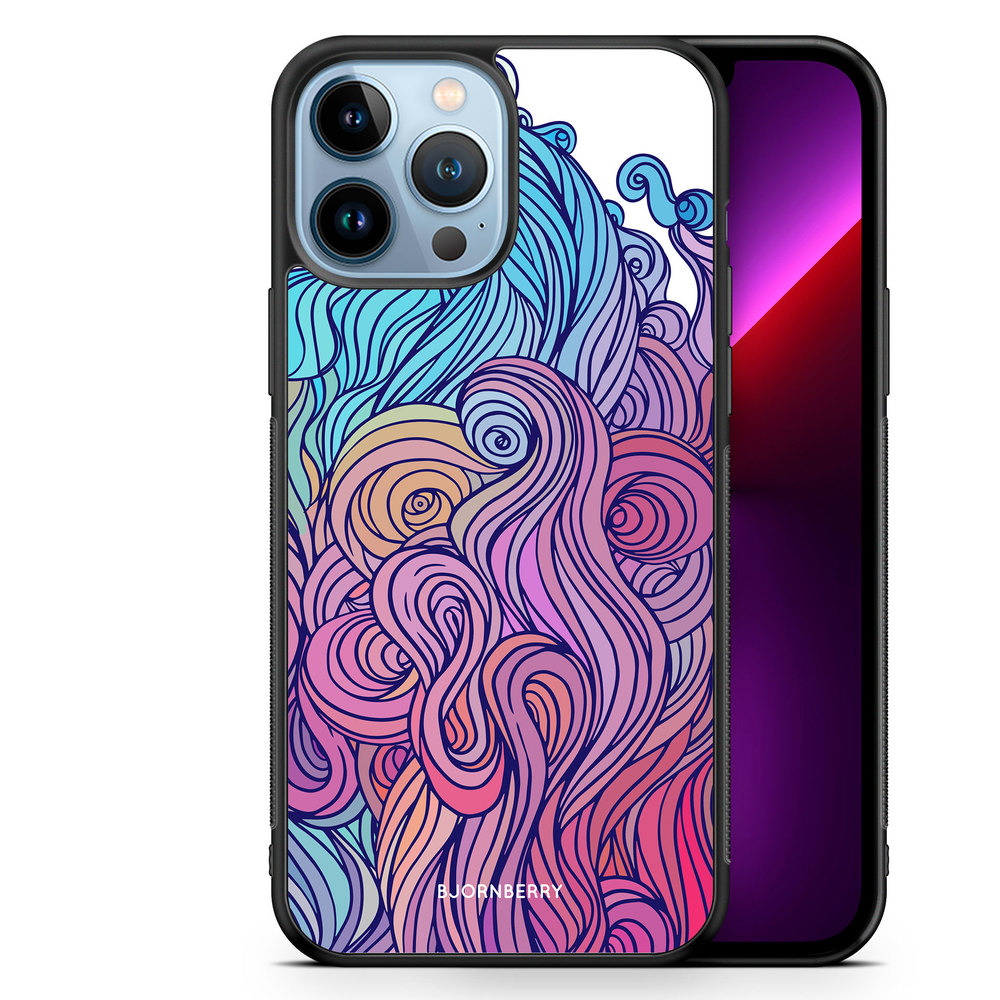 iPhone 13 Pro Max Case - Hair