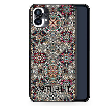 Nothing Phone (1) Custom Case - Morocco Name