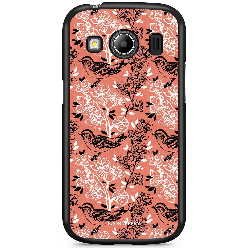 Samsung Galaxy Ace 4 Case - Birds
