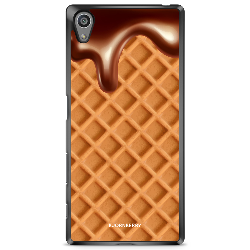 Sony Xperia Z5 Premium Case - Waffle