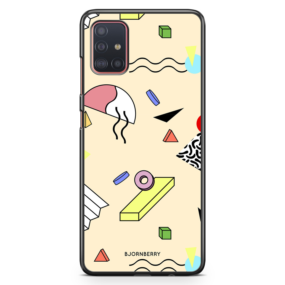 Samsung Galaxy A51 Case - Pattern