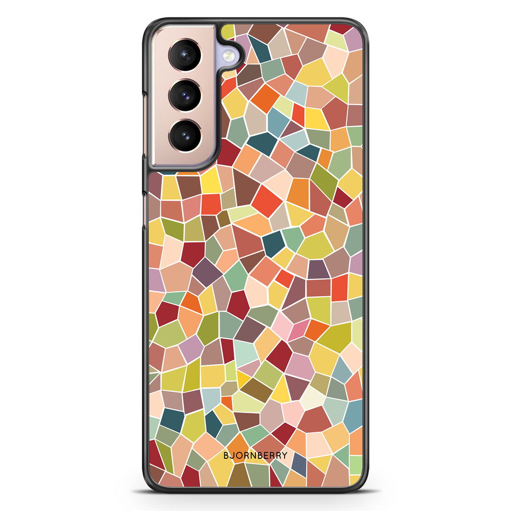 Samsung Galaxy S21 Case - Mosaic