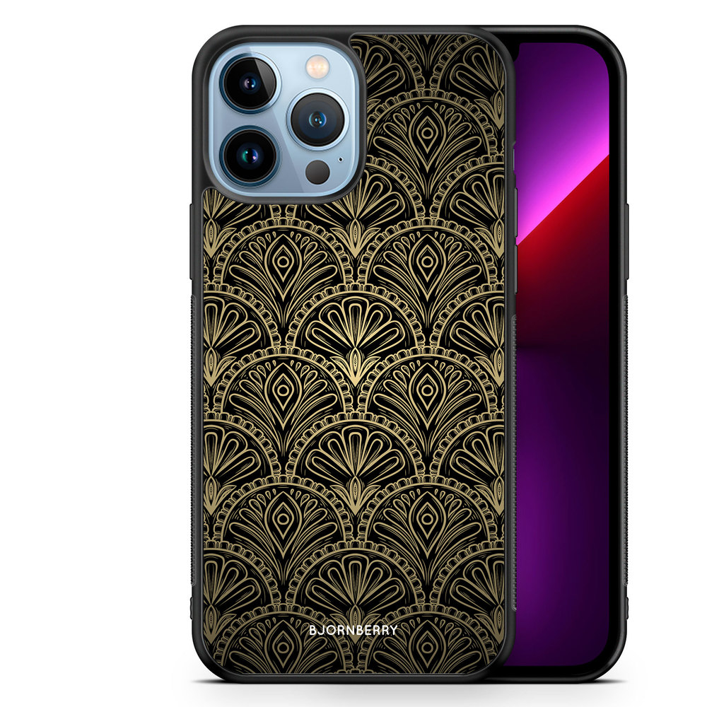 iPhone 13 Pro Max Case - Damask