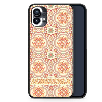 Nothing Phone (1) Custom Case - Pattern Name