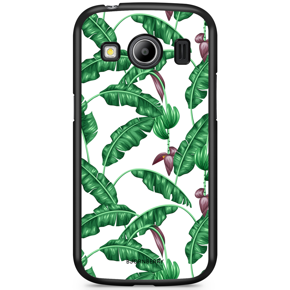 Samsung Galaxy Ace 4 Skal - Bananblad