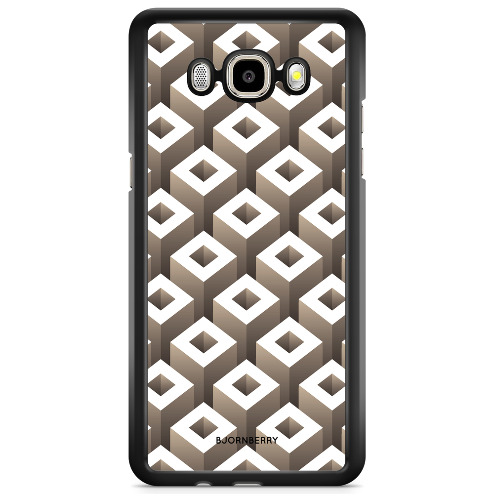 Samsung Galaxy J5 (2015) Case - Geometric pattern