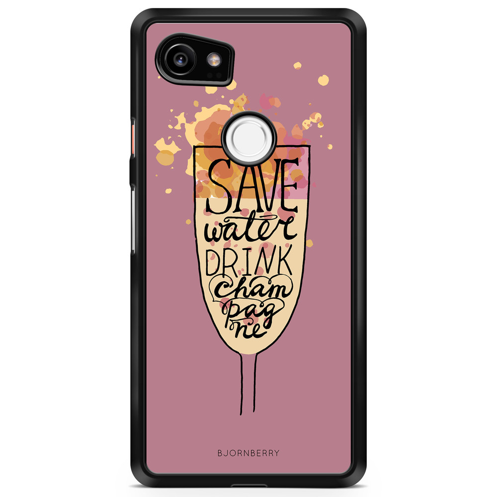 Google Pixel 2 XL Case - Champagne