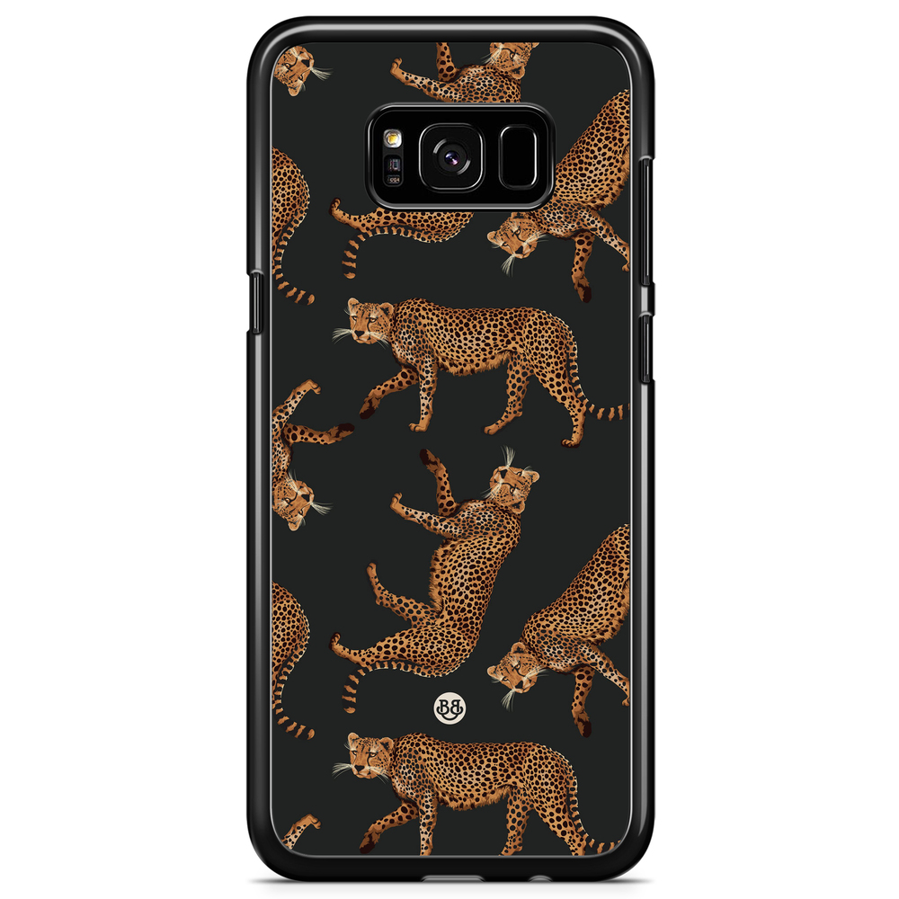 Samsung Galaxy S8 Plus Case - Cheetah