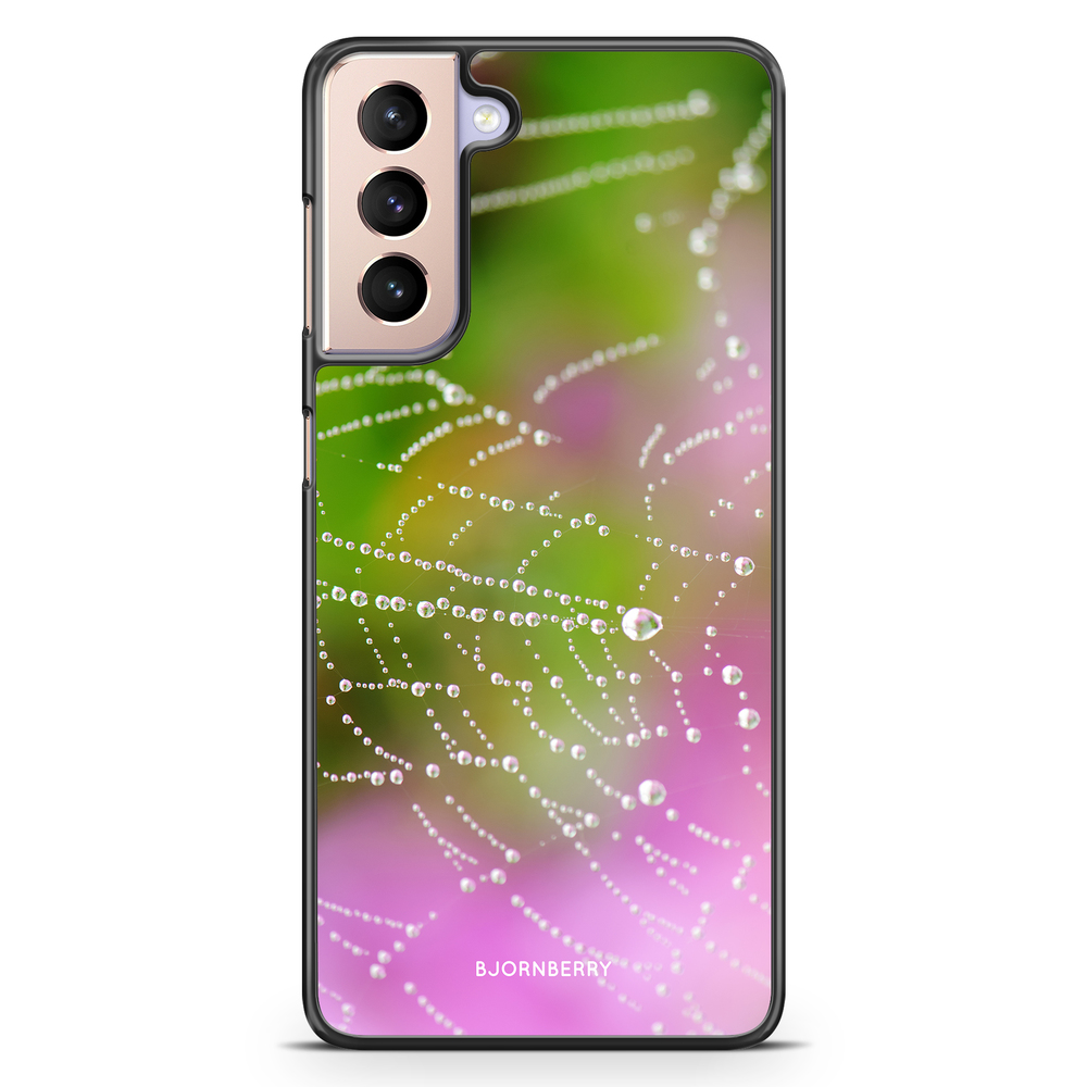 Samsung Galaxy S21 Case - Spiderweb