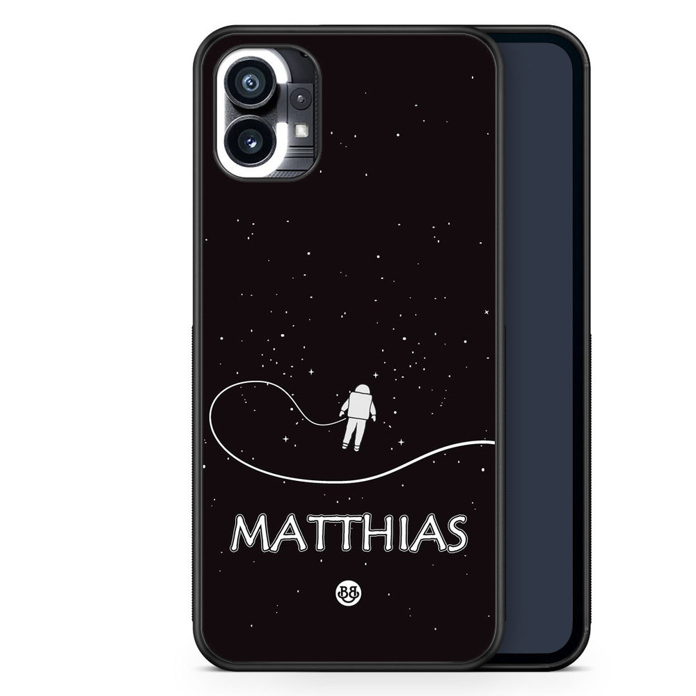 Nothing Phone (1) Custom Case - Gravity Name