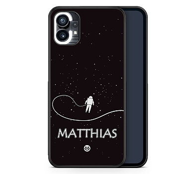 Nothing Phone (1) Custom Case - Gravity Name