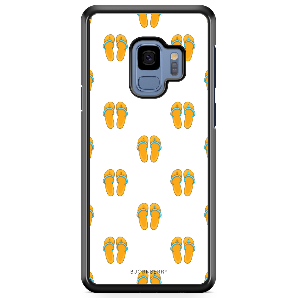 Samsung Galaxy S9 Case - Flip Flops