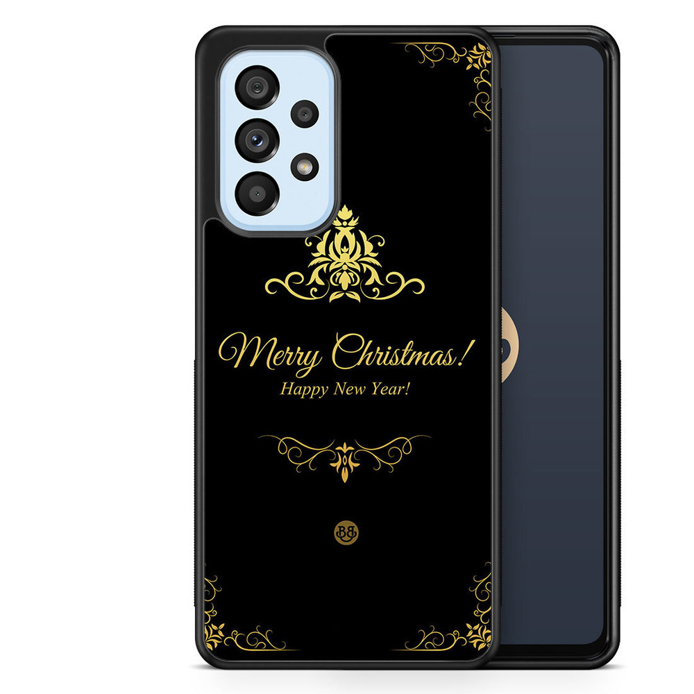 Samsung Galaxy A53 5G Case - Happy New Year!