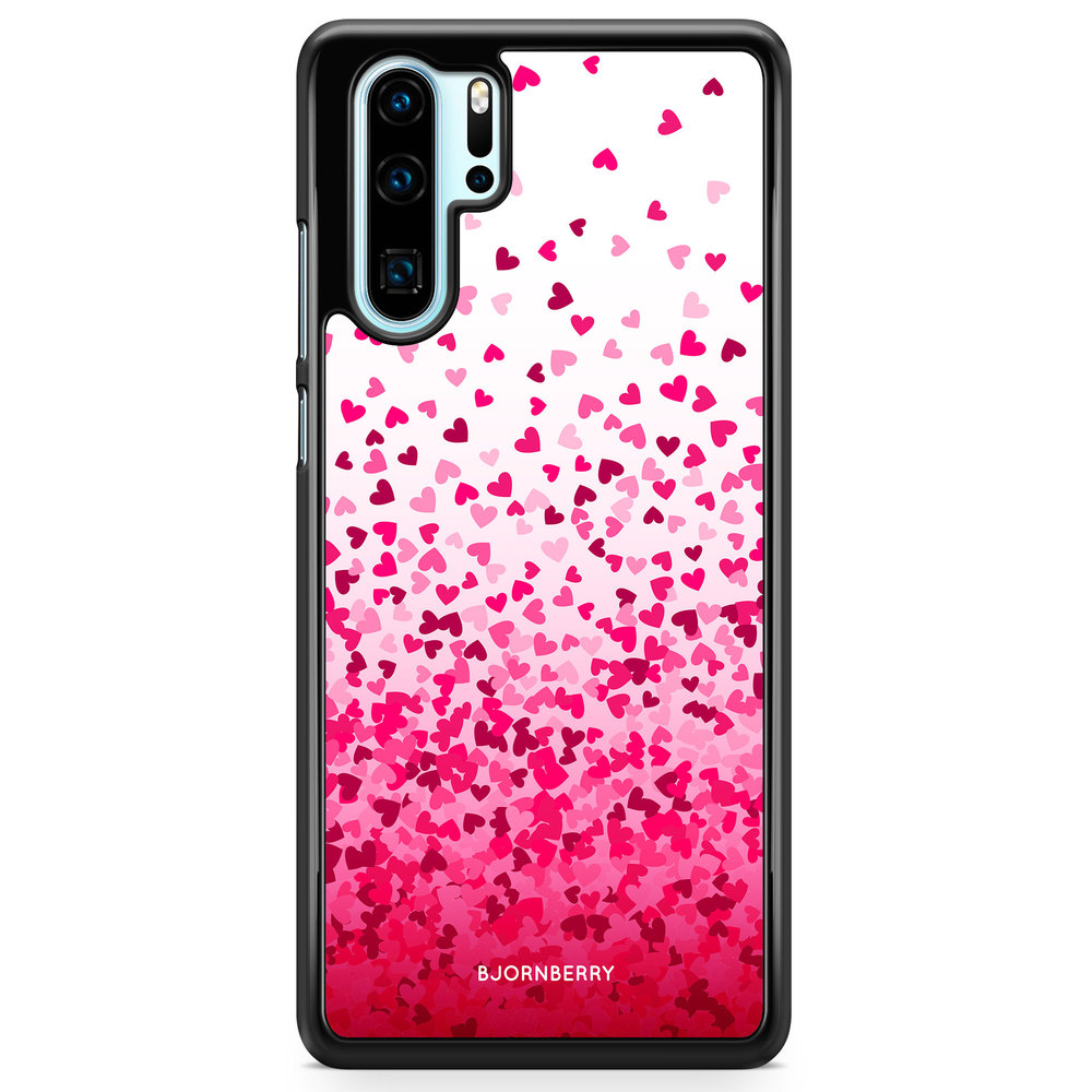 Huawei P30 Pro Case - Heart Confetti