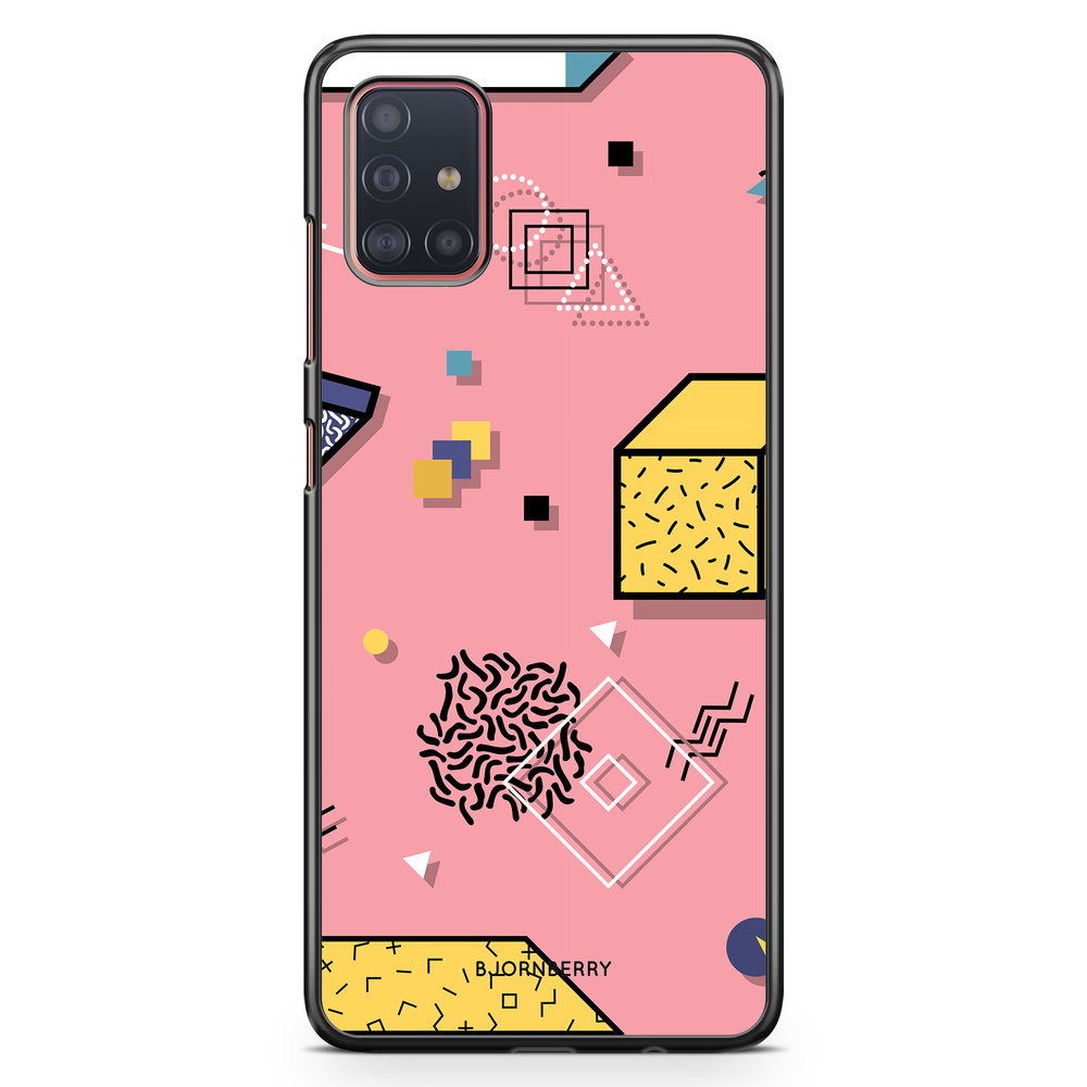 Samsung Galaxy A51 Case - Pattern