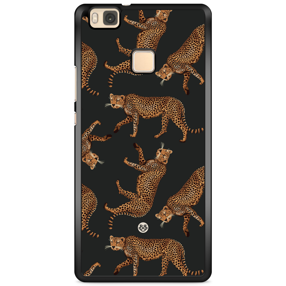 Huawei P9 Lite Case - Cheetah