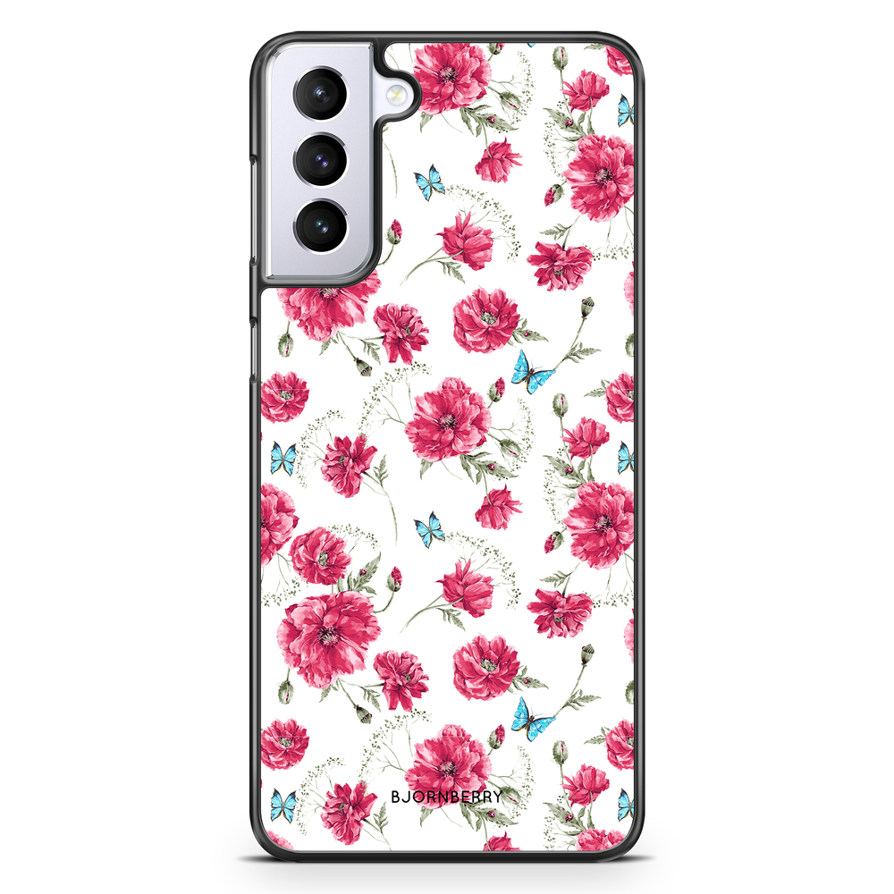 Samsung Galaxy S21 Plus Case - Butterflies