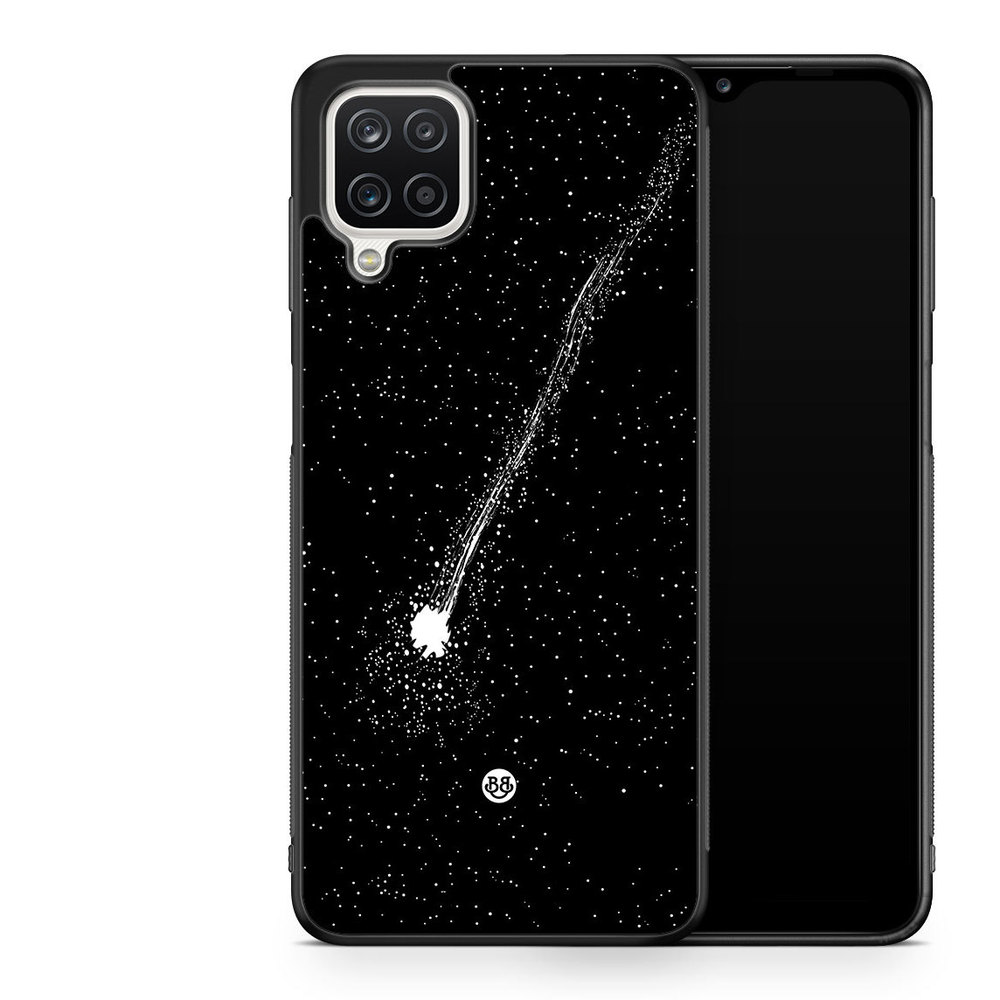 Samsung Galaxy A12 Case - Comet