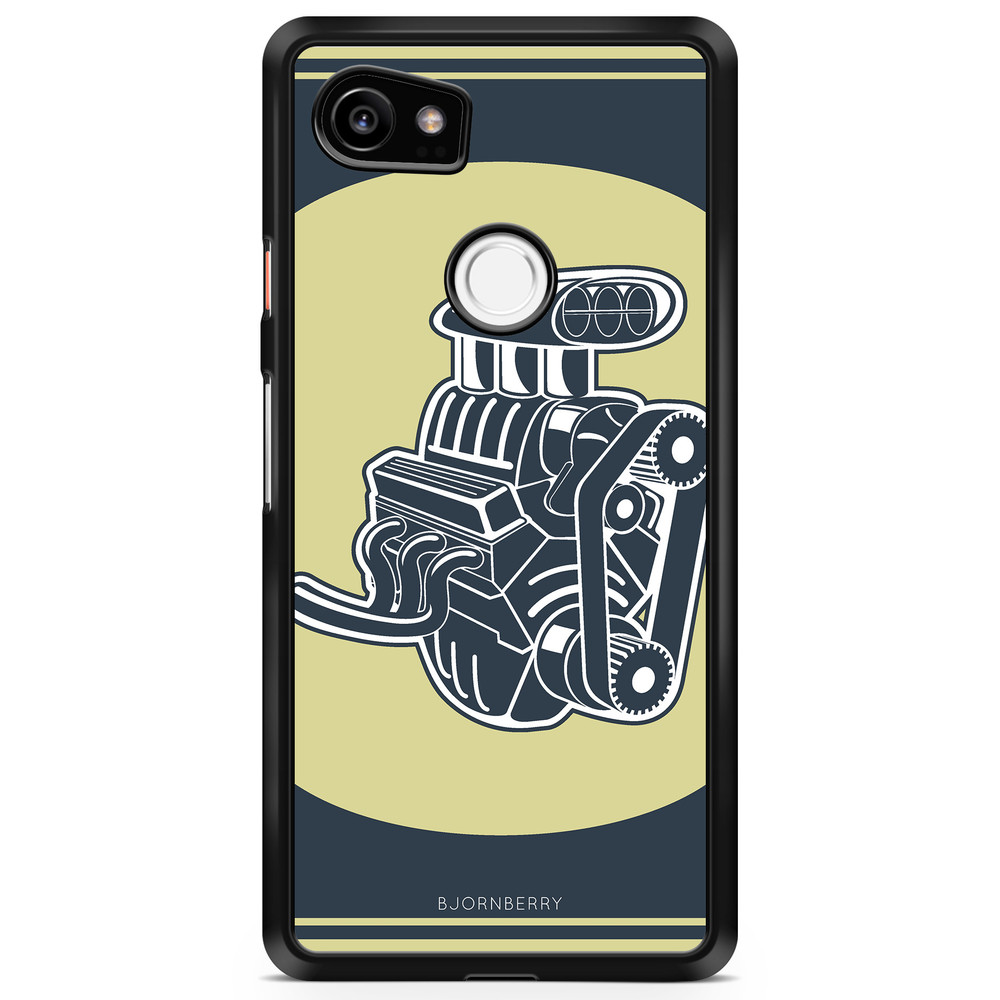 Google Pixel 2 XL Case - Engine