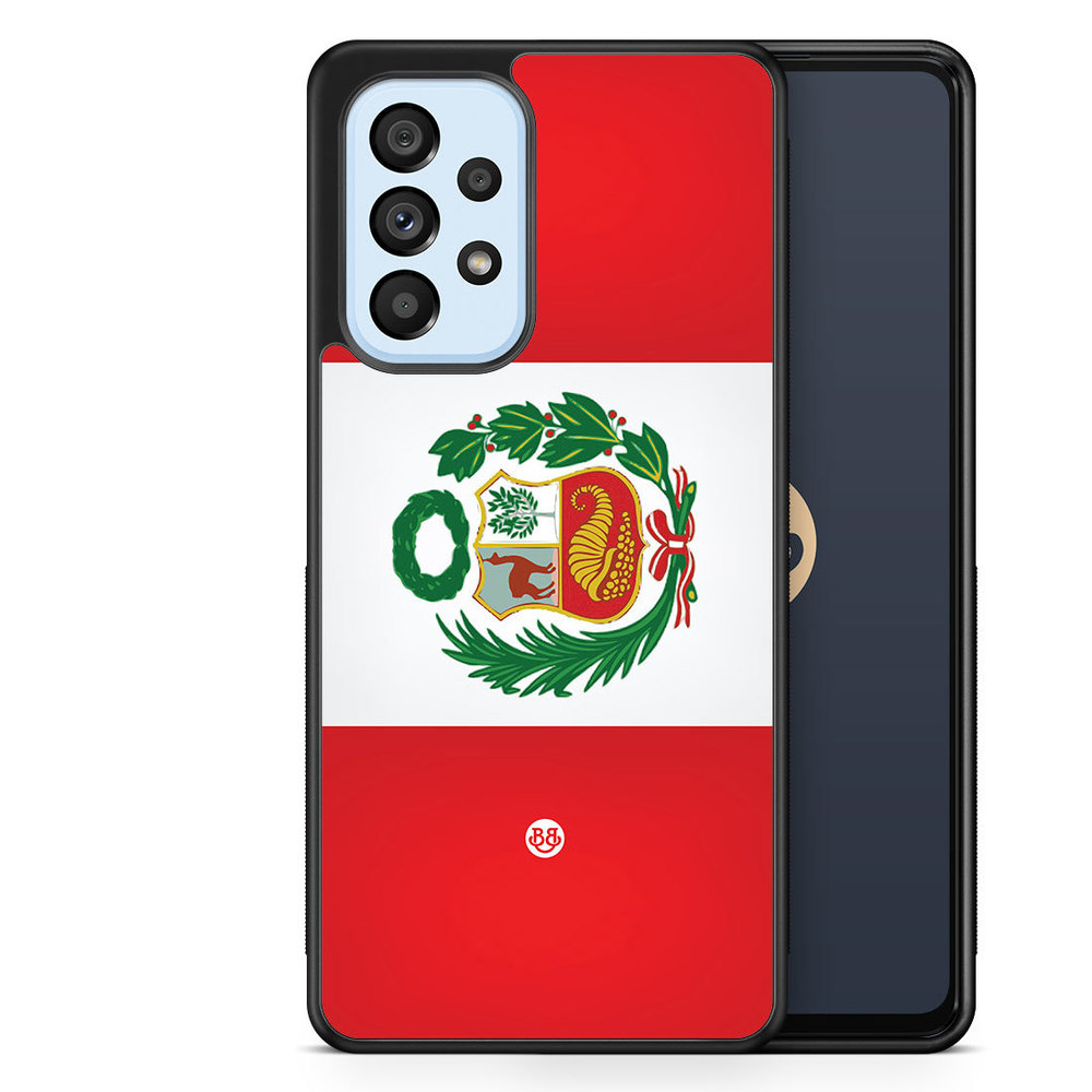Samsung Galaxy A53 5G Case - Peru