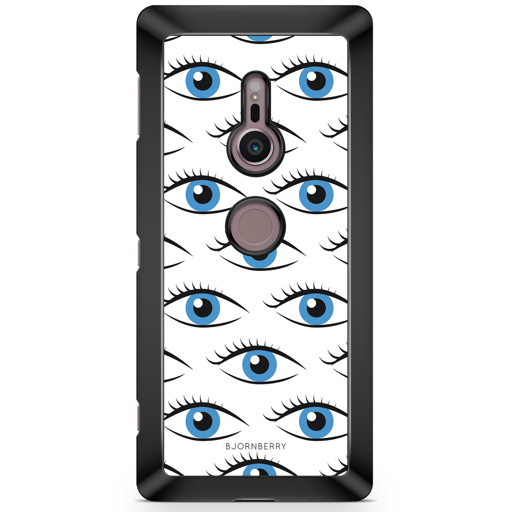 Sony Xperia XZ2 Case  - Blue Eyes