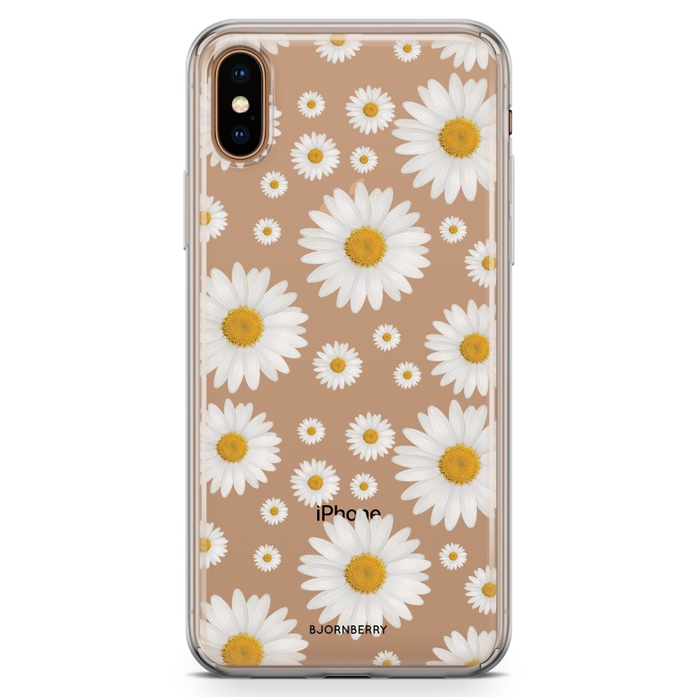 iPhone Xs Max Fashion Skal - Prästkrage
