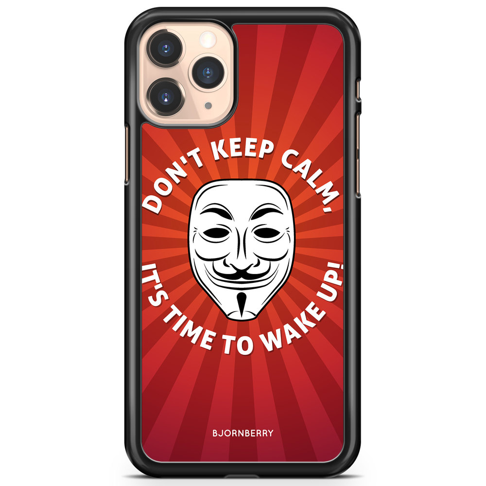 iPhone 11 Pro Skal - Time To Wake Up