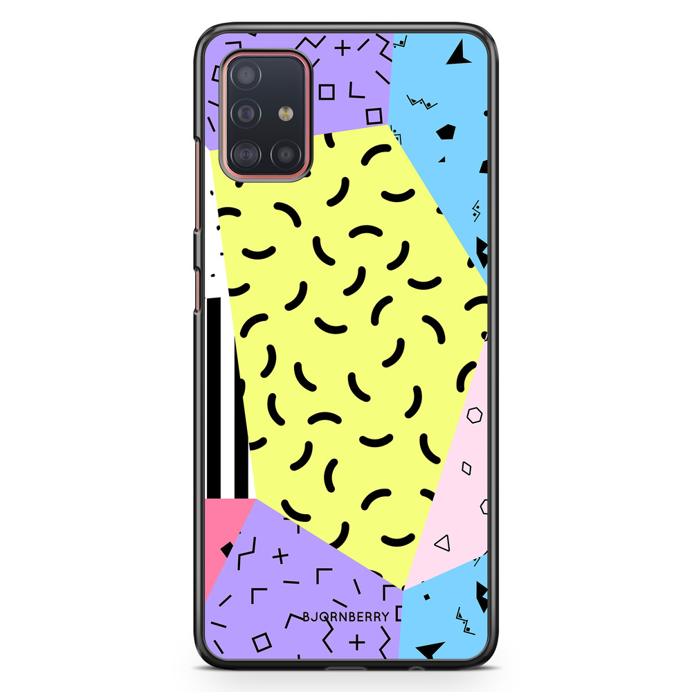Samsung Galaxy A51 Case - Pattern
