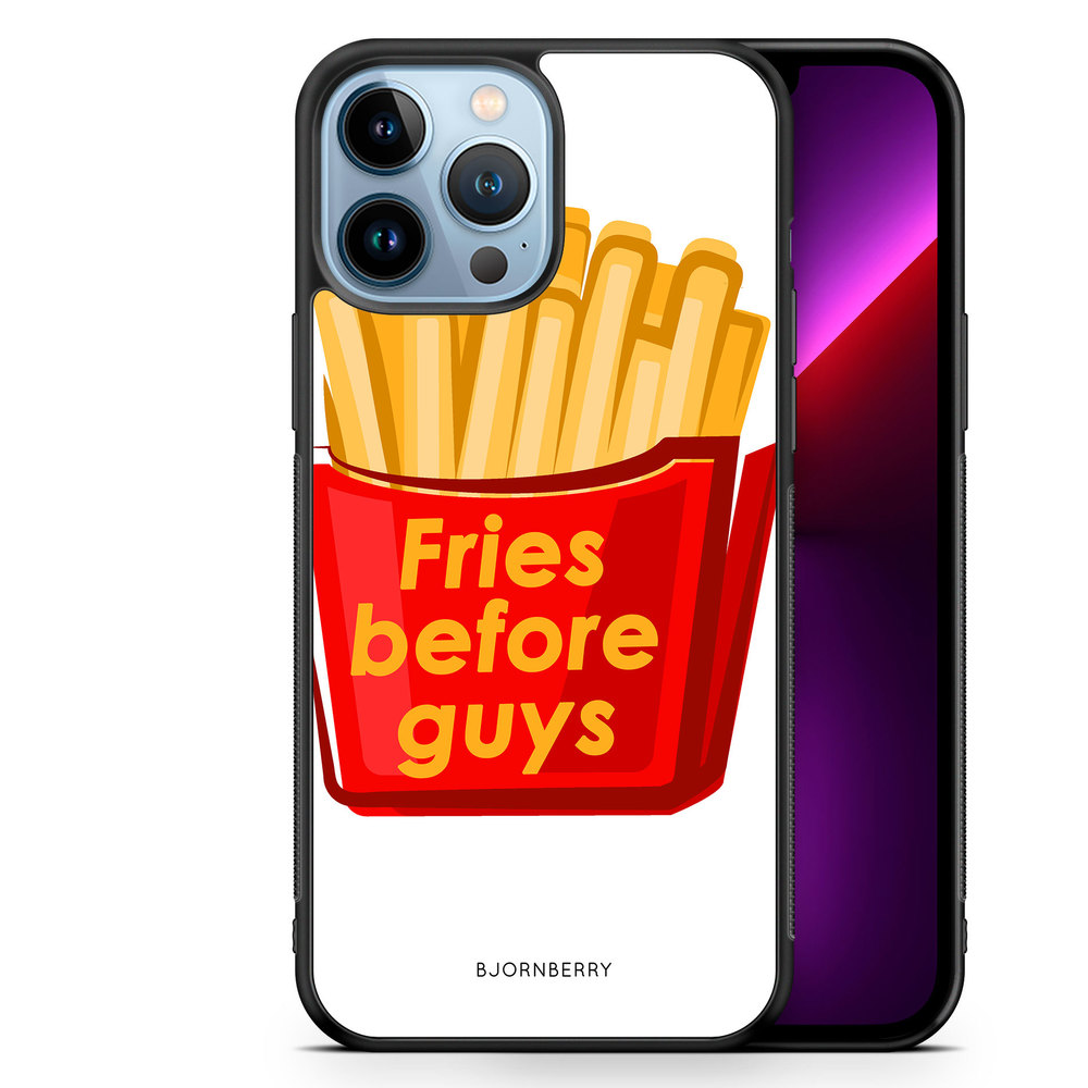 iPhone 13 Pro Max Case - Fries Before Guys