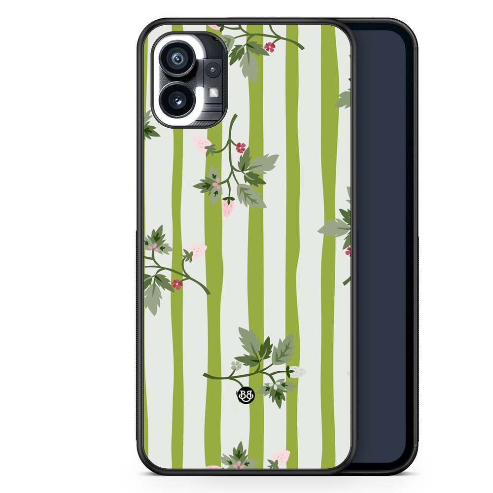 Nothing Phone (1) Case - SUMMER GARDEN - Garden Breeze