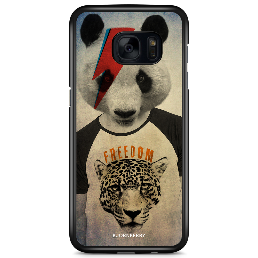 Samsung Galaxy S7 Edge Case - Panda
