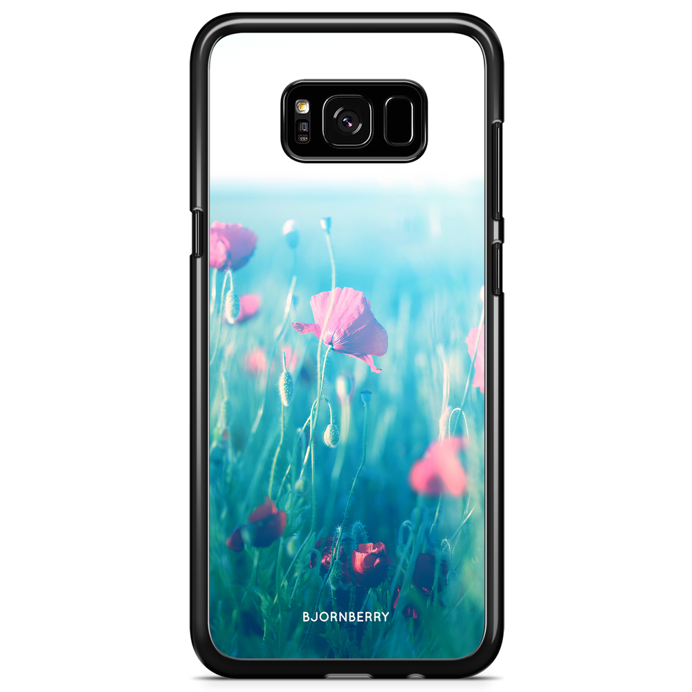 Samsung Galaxy S8 Case - Flower