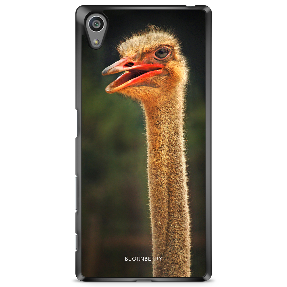 Sony Xperia Z5 Premium Case - Ostrich