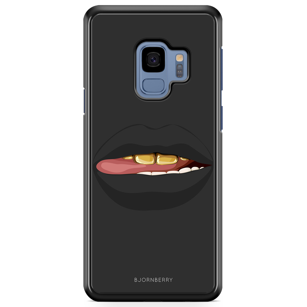Samsung Galaxy S9 Case - Lips
