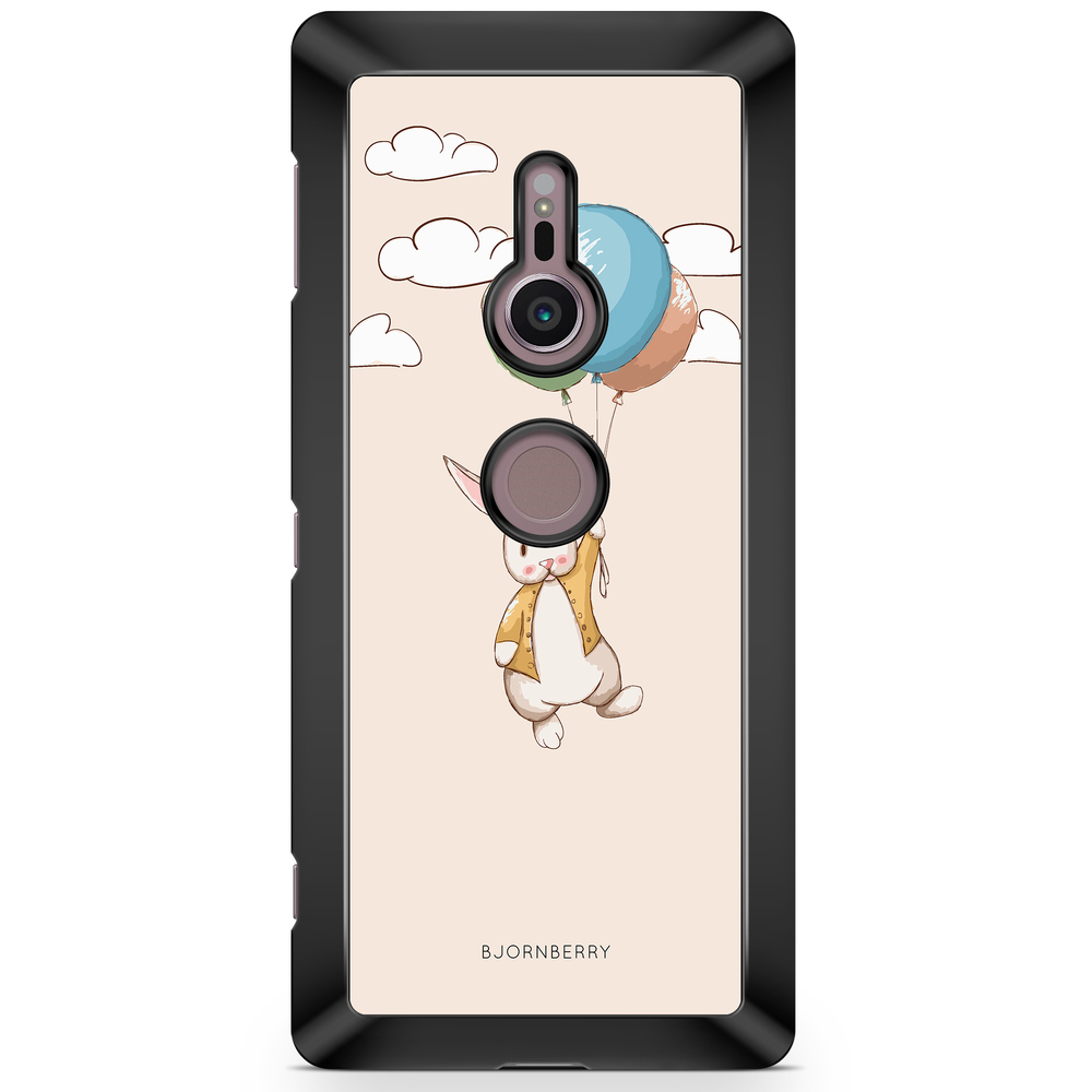Sony Xperia XZ2 Case  - Cute Rabbit
