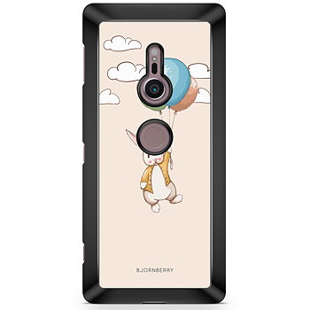 Sony Xperia XZ2 Skal - Söt Kanin