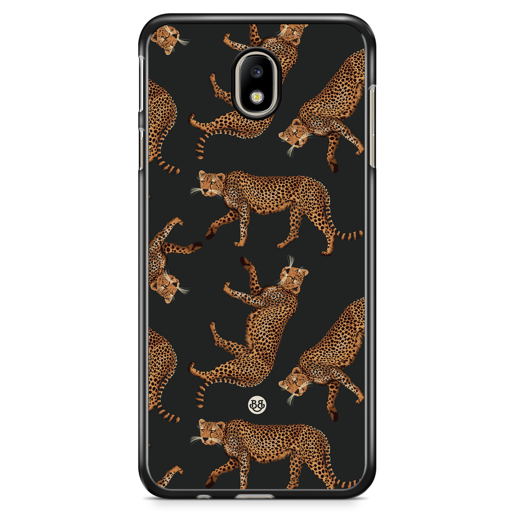 Samsung Galaxy J5 (2017) Case - Cheetah