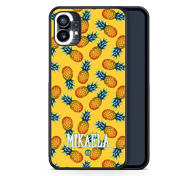 Nothing Phone (1) Custom Case - Pineapple Name