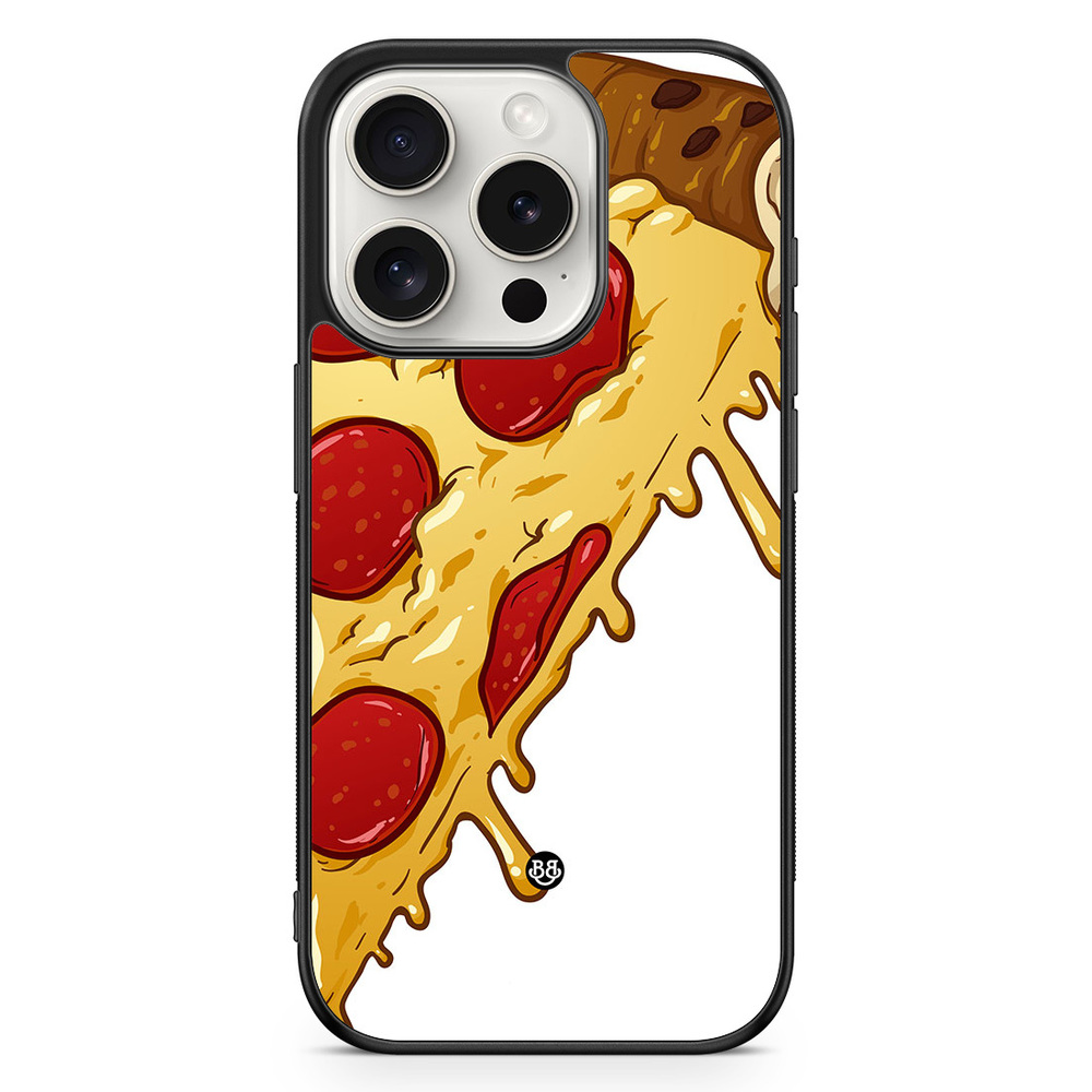 iPhone 15 Pro Case - Pizza