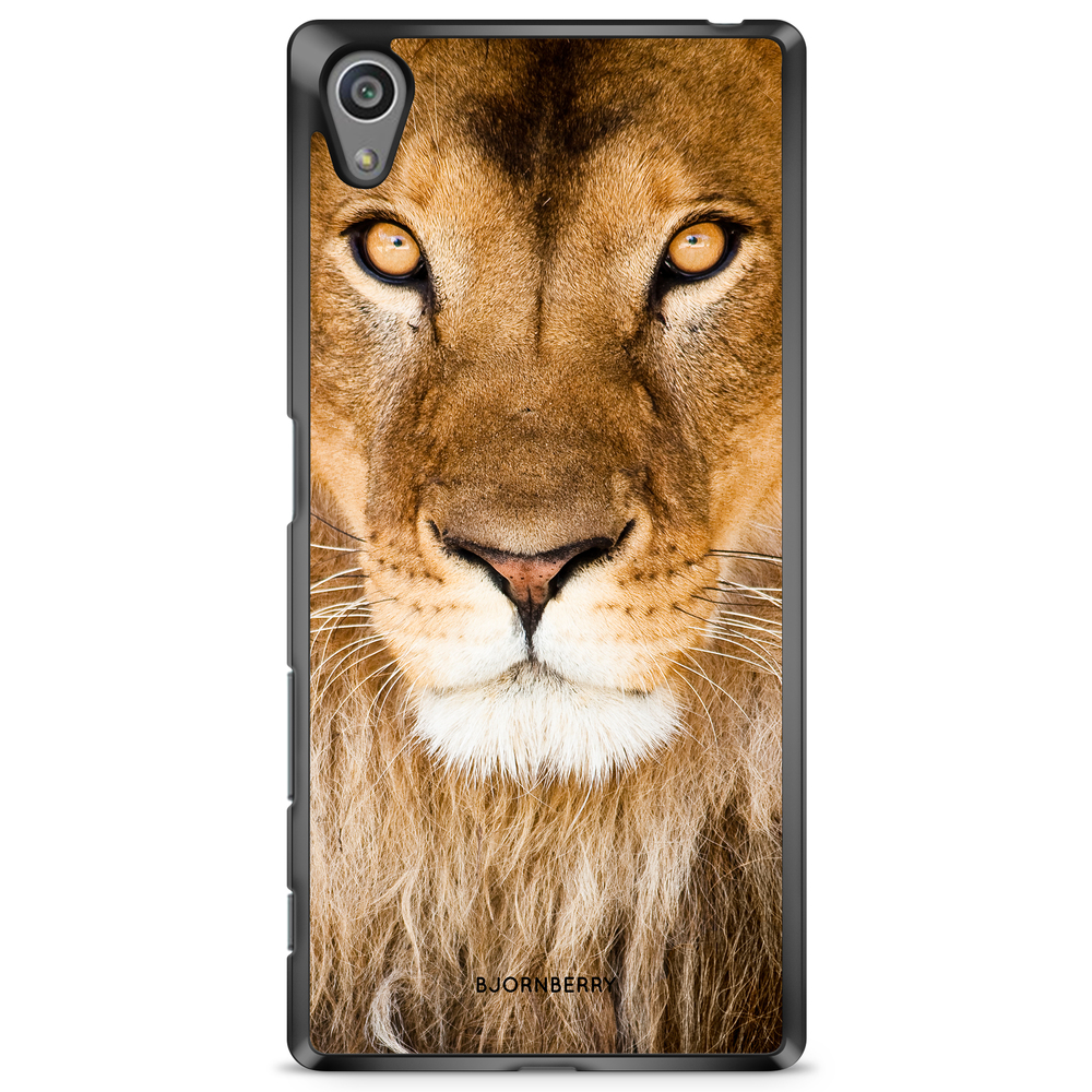Sony Xperia Z5 Premium Case - Lion Face