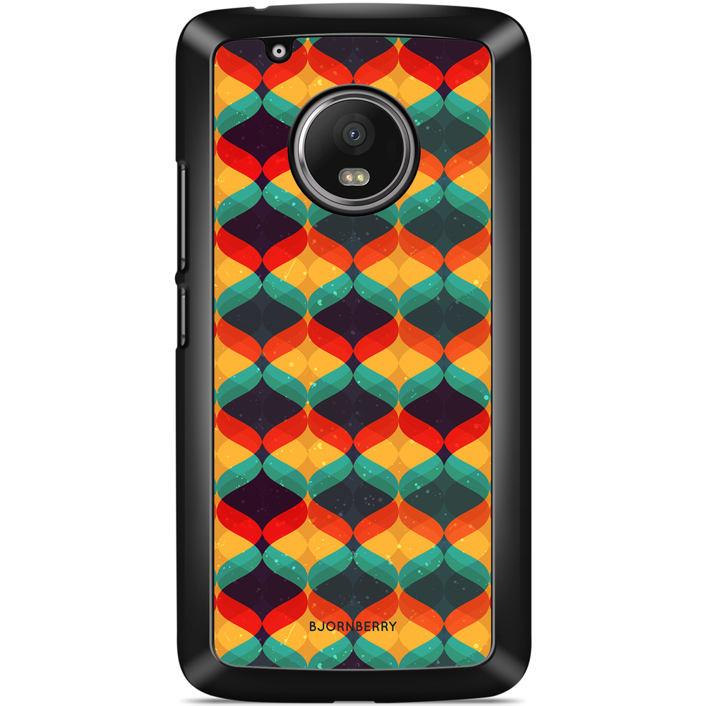 Motorola/Lenovo Moto G5 Case - Abstract Pattern