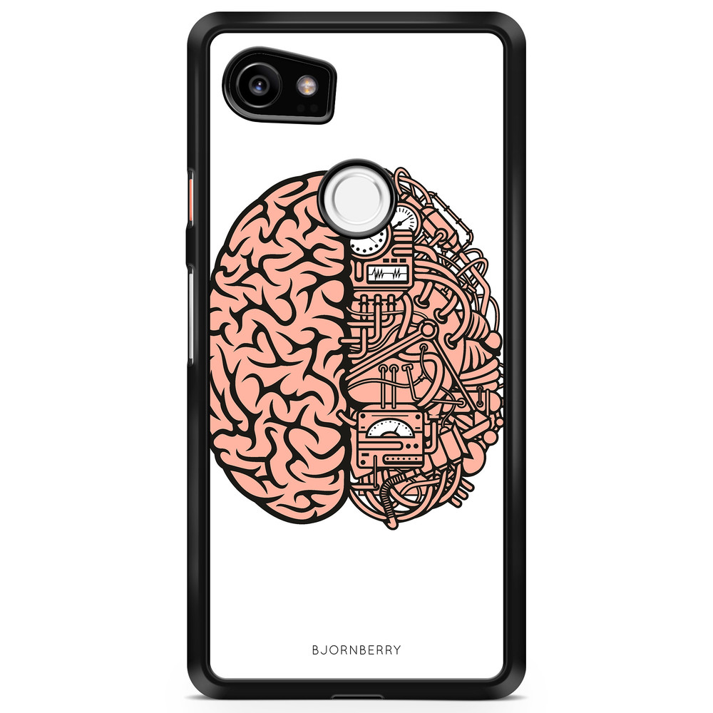 Google Pixel 2 XL Case - Robot Brain