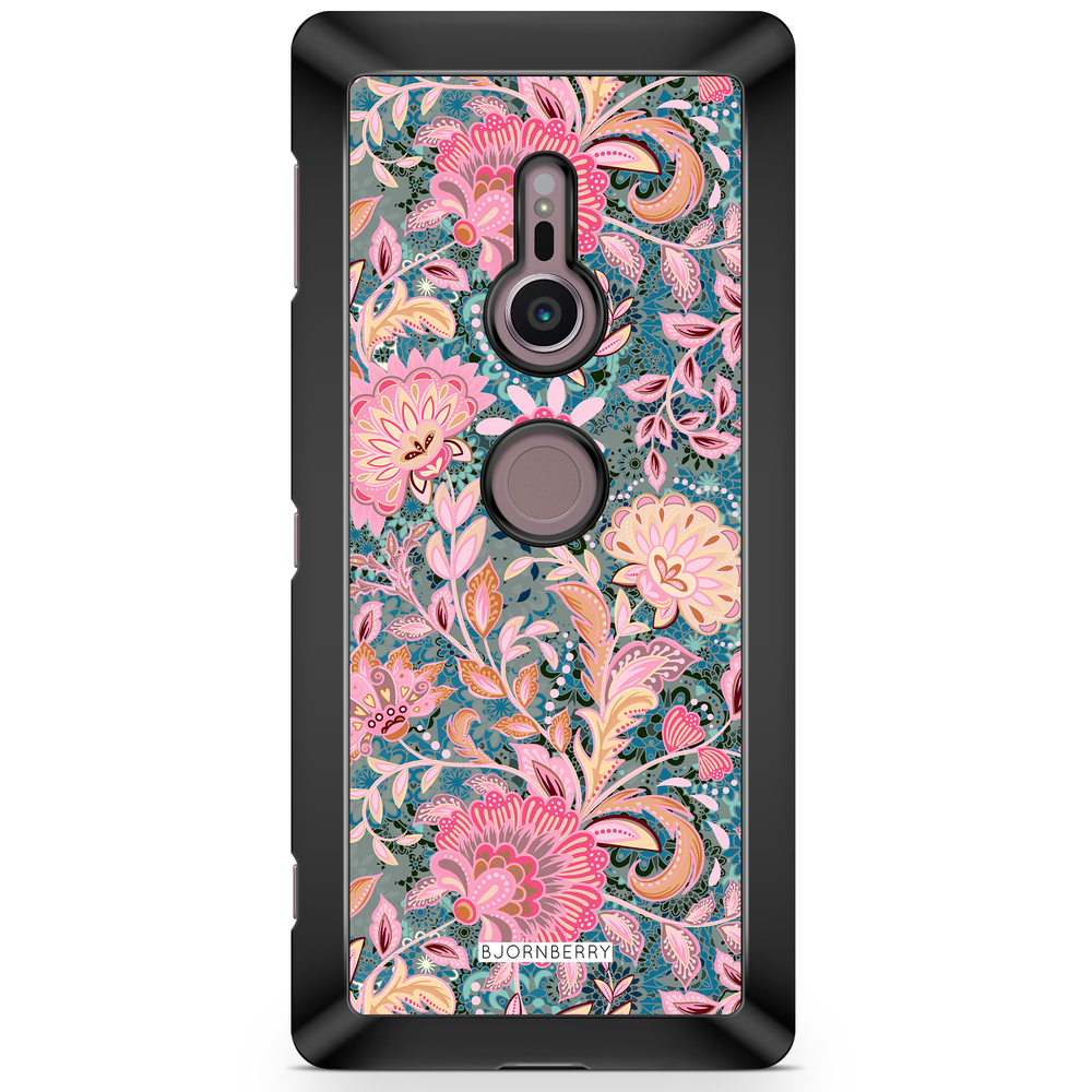 Sony Xperia XZ2 Case  - Fantasy Flowers
